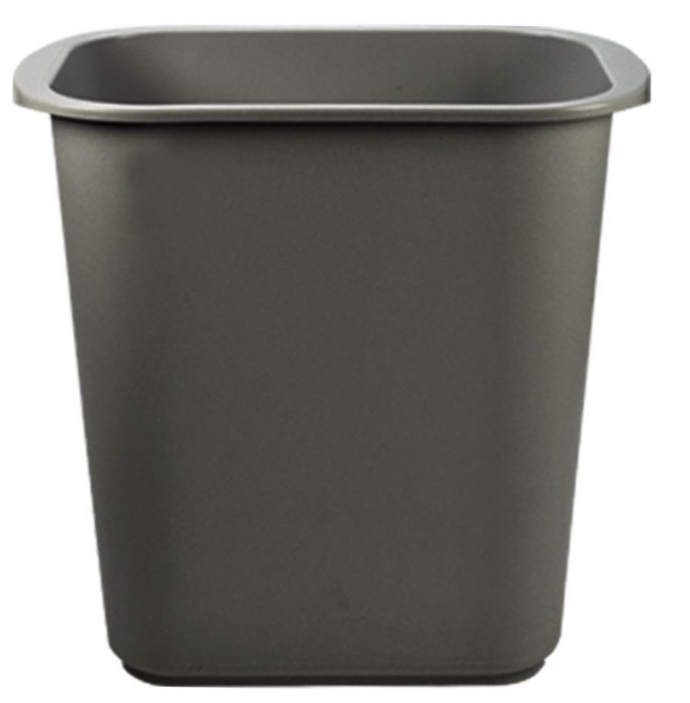 Cesto rectangular de 13 litros sin tapa - Imagen 8