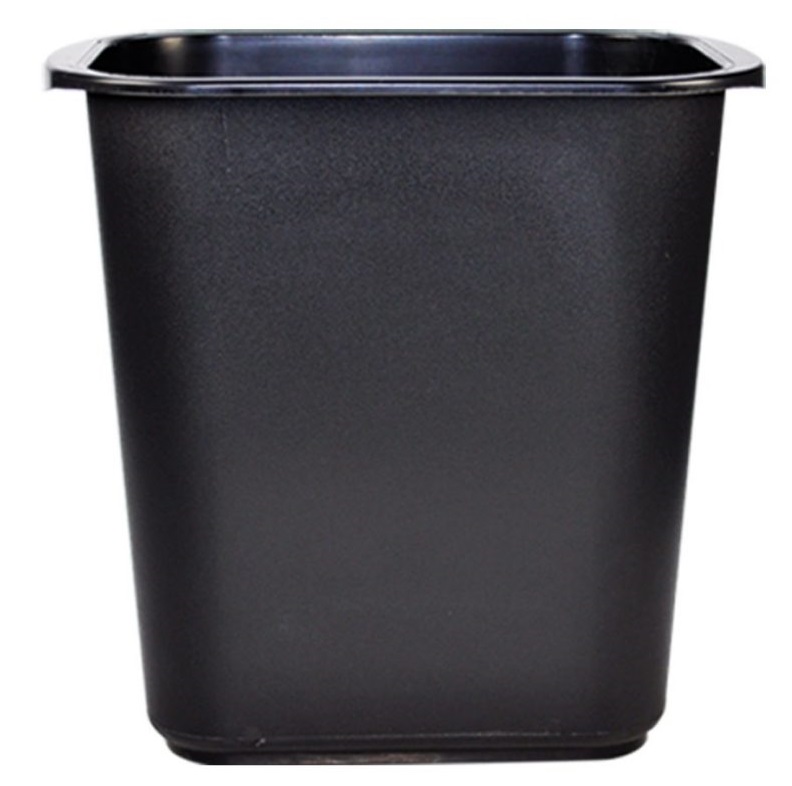 Cesto rectangular de 13 litros sin tapa - Imagen 4