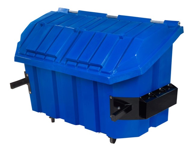 Contenedor para Basura 2000 Litros de Plástico