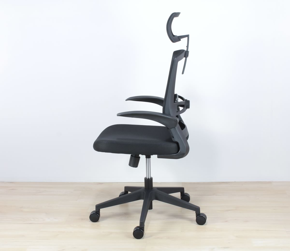 Silla ejecutiva malla samos con cabecera - Imagen 7