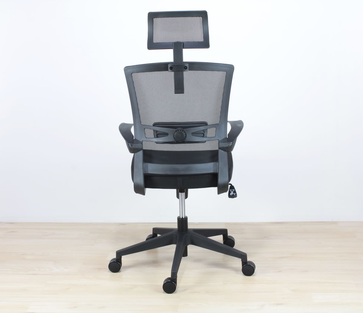 Silla ejecutiva malla samos con cabecera - Imagen 8