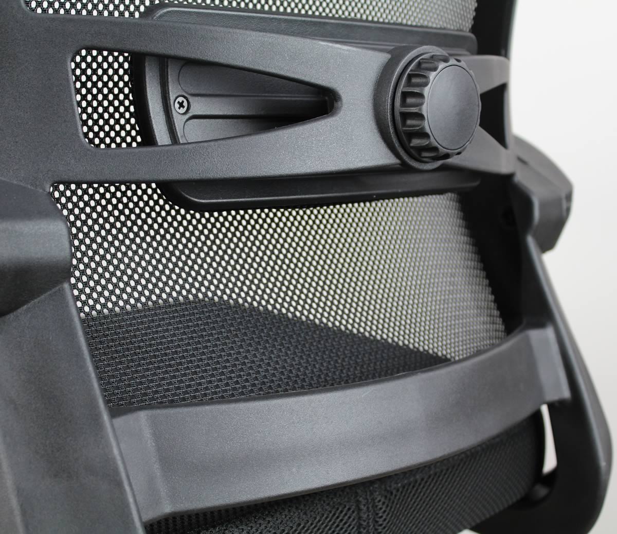 Silla ejecutiva malla samos con cabecera - Imagen 14